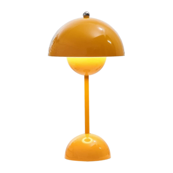 Flower Pot Table Lamp