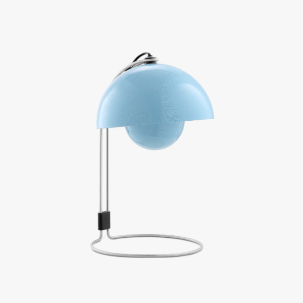 Panton Flower Pot Table Lamp VP4