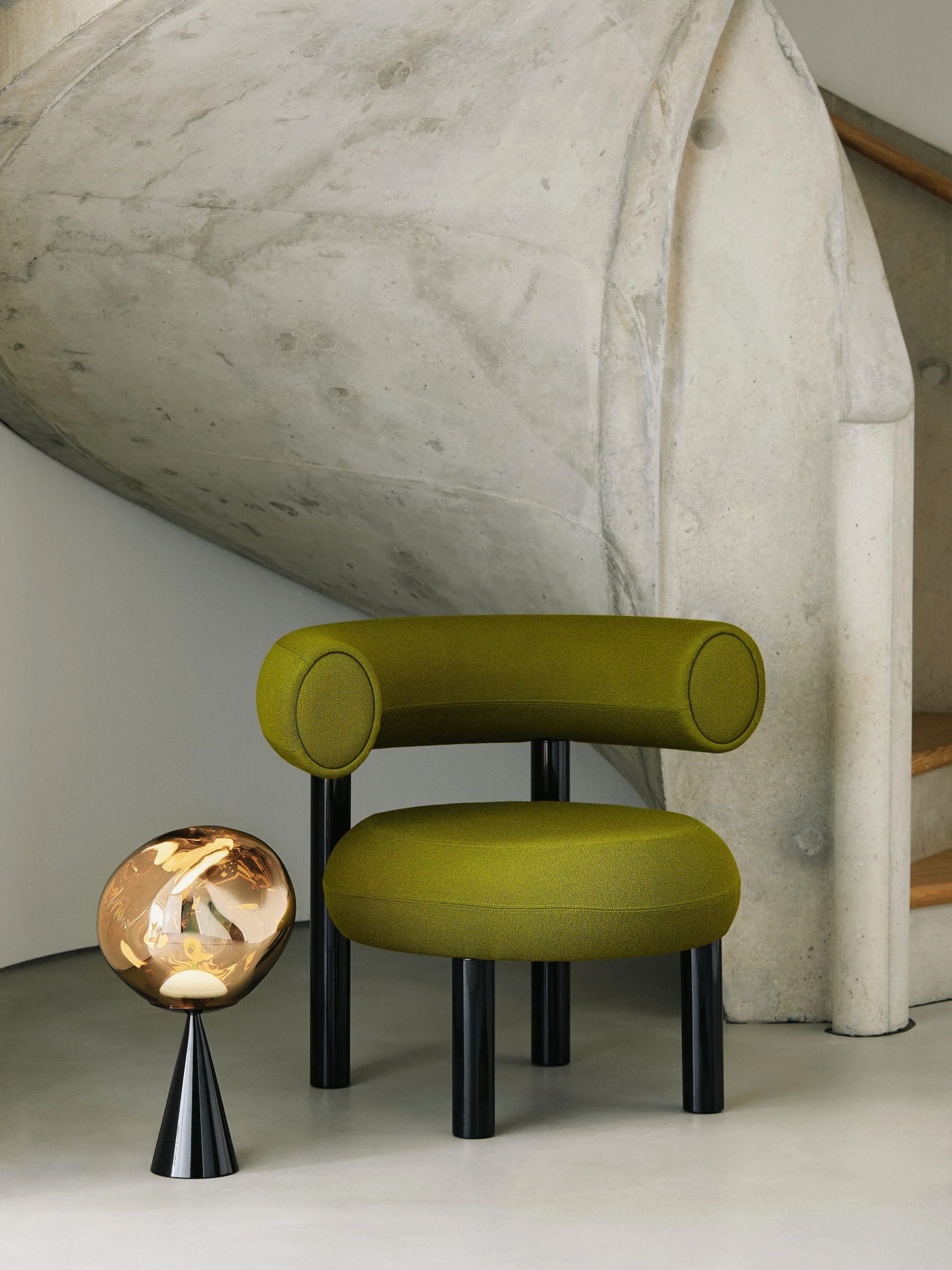 Melt Fat Hotel Table Light