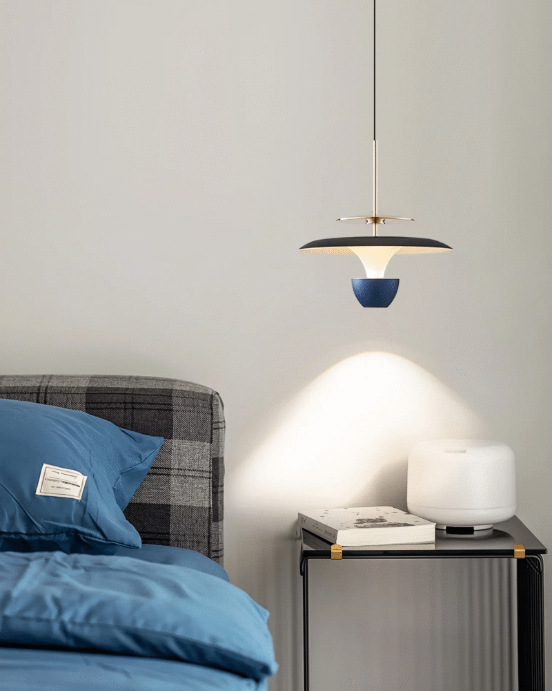 UFO Pendant Lamp Bedroom Chandelier