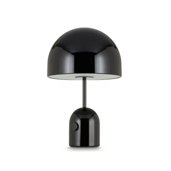 PLH BELL Nordic Chrome Table Lamp