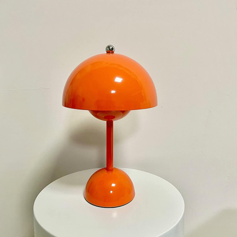 Flower Pot Table Lamp