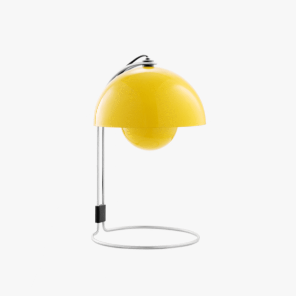 Panton Flower Pot Table Lamp VP4