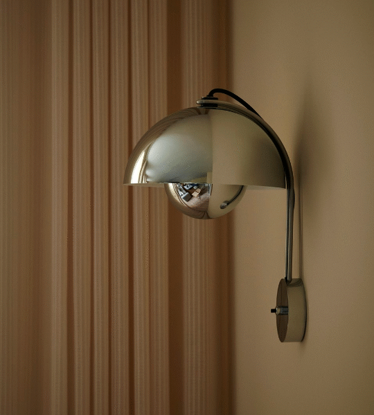 Flower Pot Indoor Wall Lamp VP8