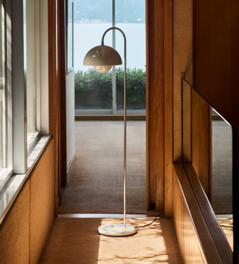 Tradition Flowerpot VP12 Floor Lamp