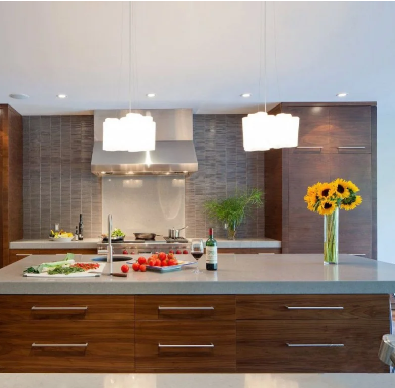 Logico Triple Nested Suspension Chandelier 3x120°