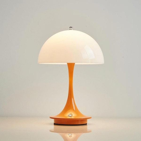 Little Waist Wireless Charging Study Table Lamp