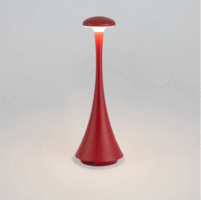 Rechargeable Wireless Touch Table Lamp Fair Lady