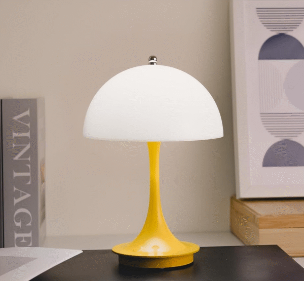 Little Waist Wireless Charging Study Table Lamp
