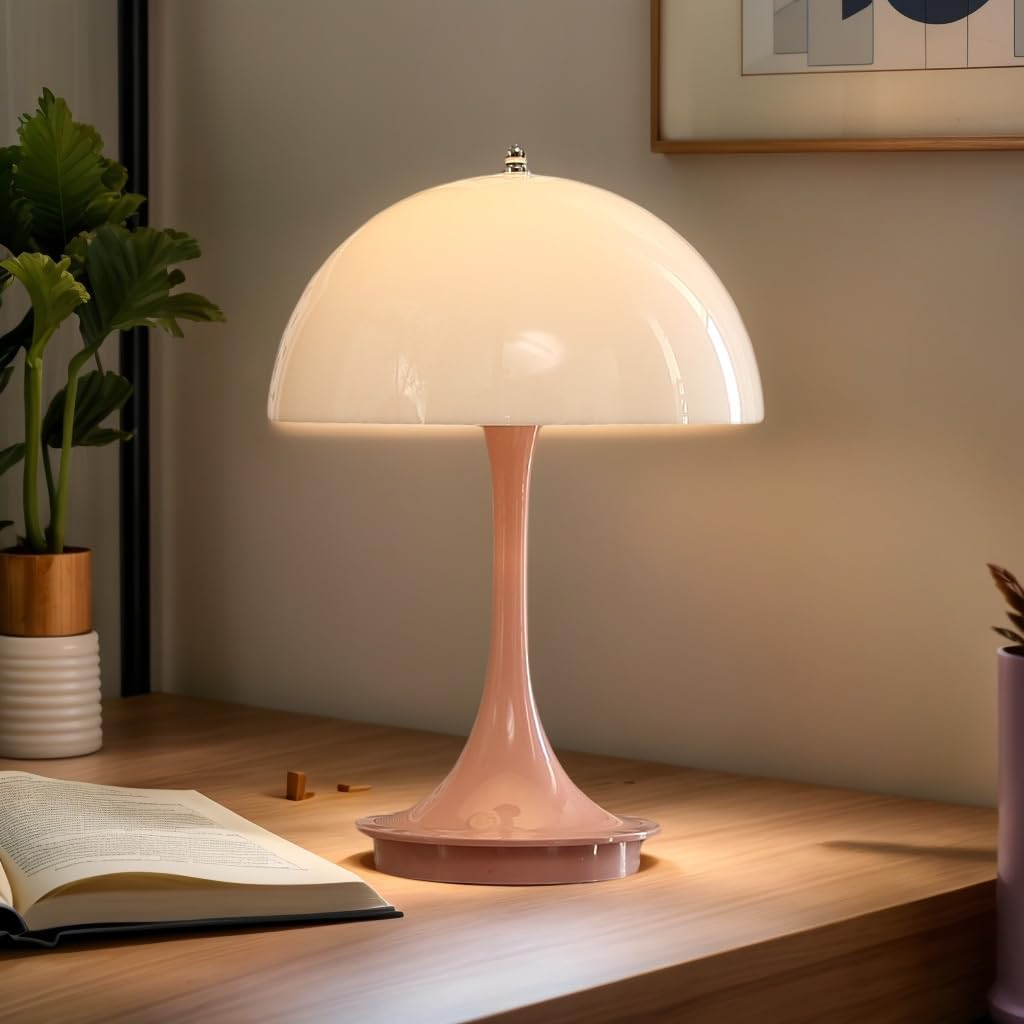 Little Waist Wireless Charging Study Table Lamp