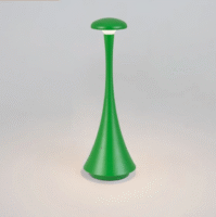 Rechargeable Wireless Touch Table Lamp Fair Lady