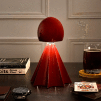 Rechargeable Bedroom Desk Lamp Touch Control