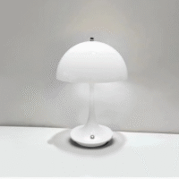 Little Waist Wireless Charging Study Table Lamp