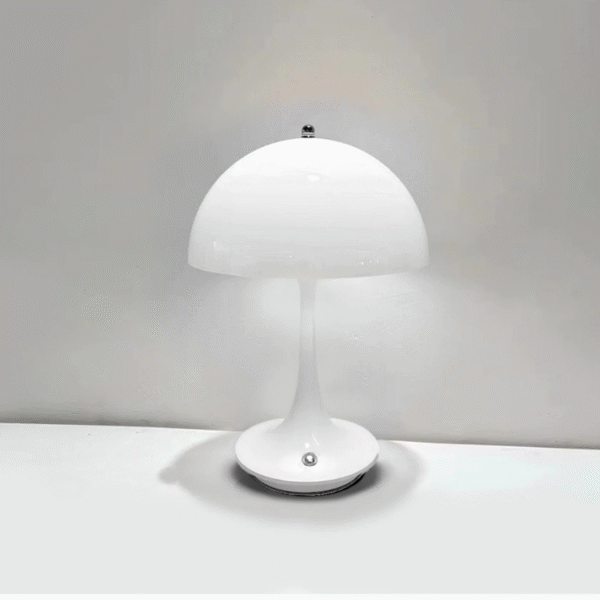 Little Waist Wireless Charging Study Table Lamp
