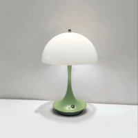 Little Waist Wireless Charging Study Table Lamp