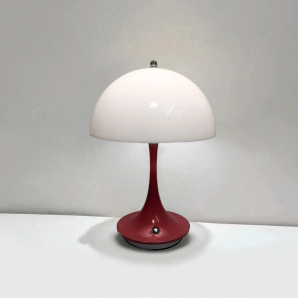 Little Waist Wireless Charging Study Table Lamp