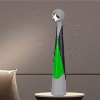 Rechargeable Atmosphere Light Prince Desk Lamp