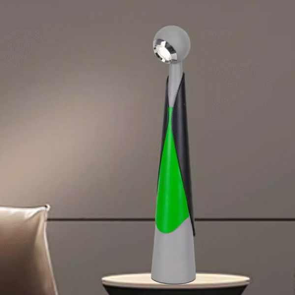 Rechargeable Atmosphere Light Prince Desk Lamp