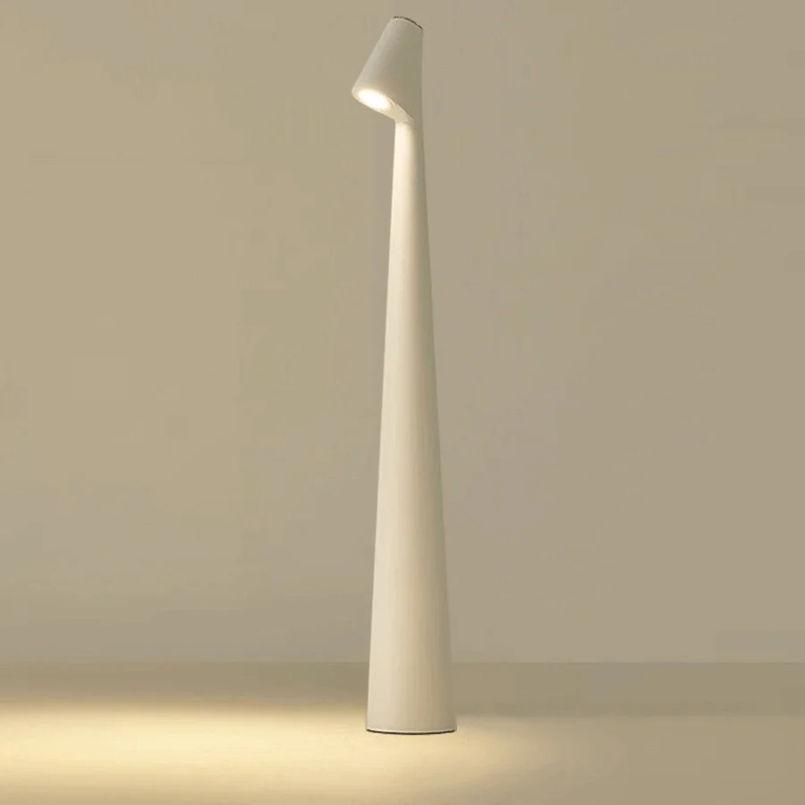 Vertical Overlooking Reading Desk Light Charge