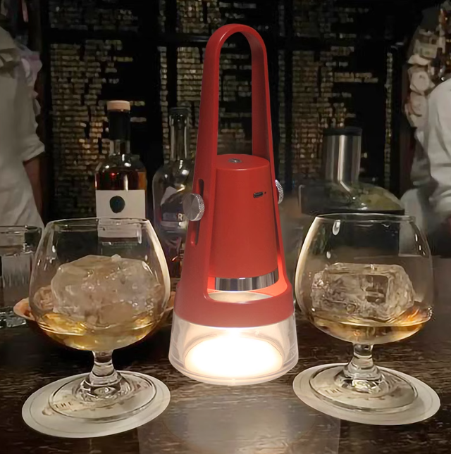 Portable Charging Atmosphere Desk Lamp