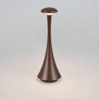 Rechargeable Wireless Touch Table Lamp Fair Lady