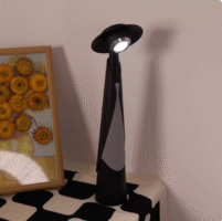 Princess Rreading Light Rechargeable Table Lamp