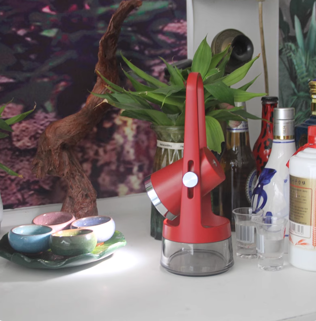 Portable Charging Atmosphere Desk Lamp